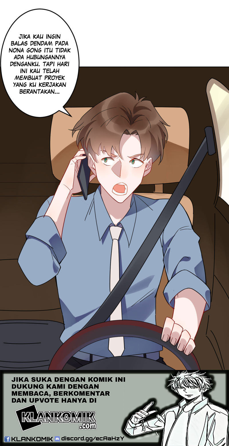 Beautiful Boss Cold-Hearted Chapter 24 Gambar 25