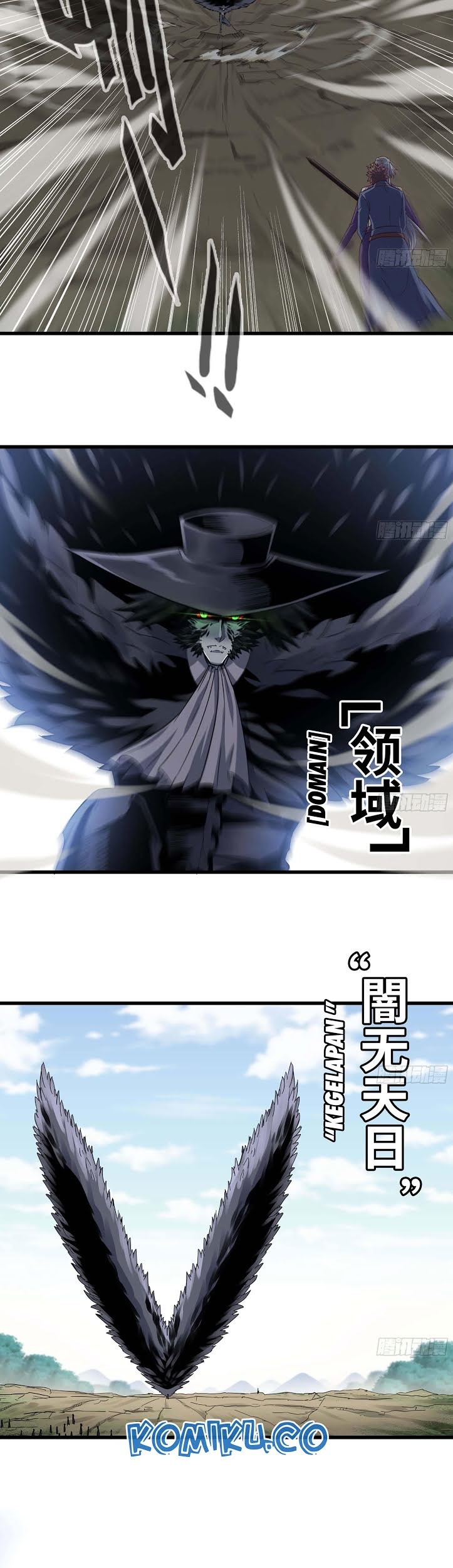 My Wife is a Demon Queen Chapter 218 Gambar 20