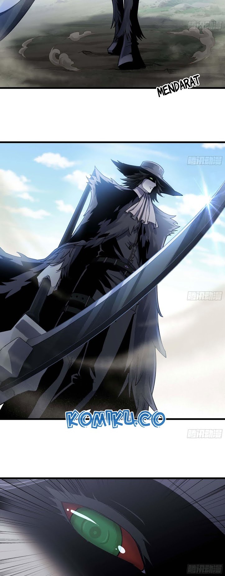 My Wife is a Demon Queen Chapter 218 Gambar 7