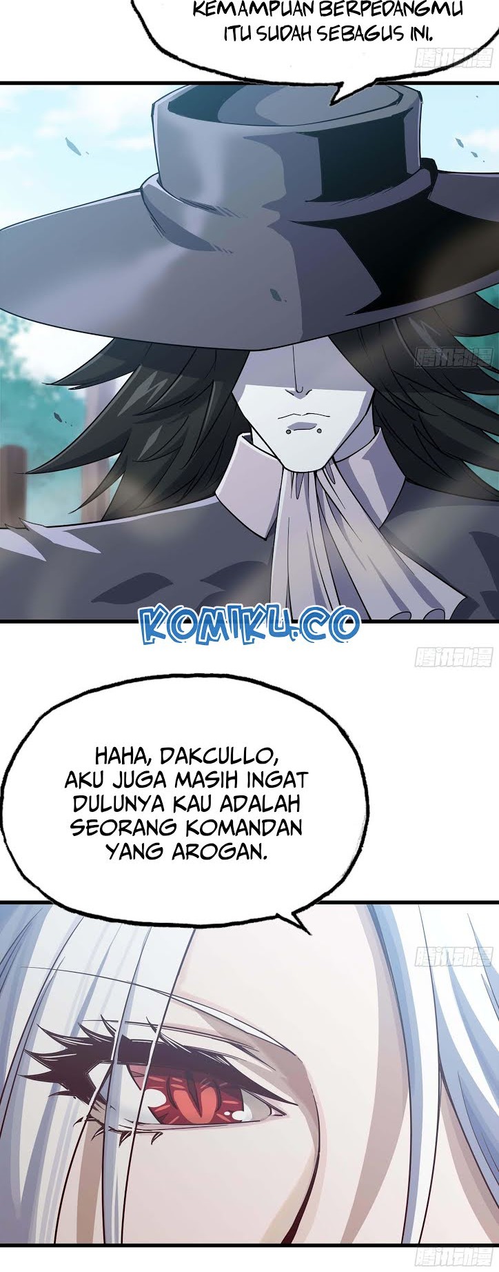 My Wife is a Demon Queen Chapter 218 Gambar 9