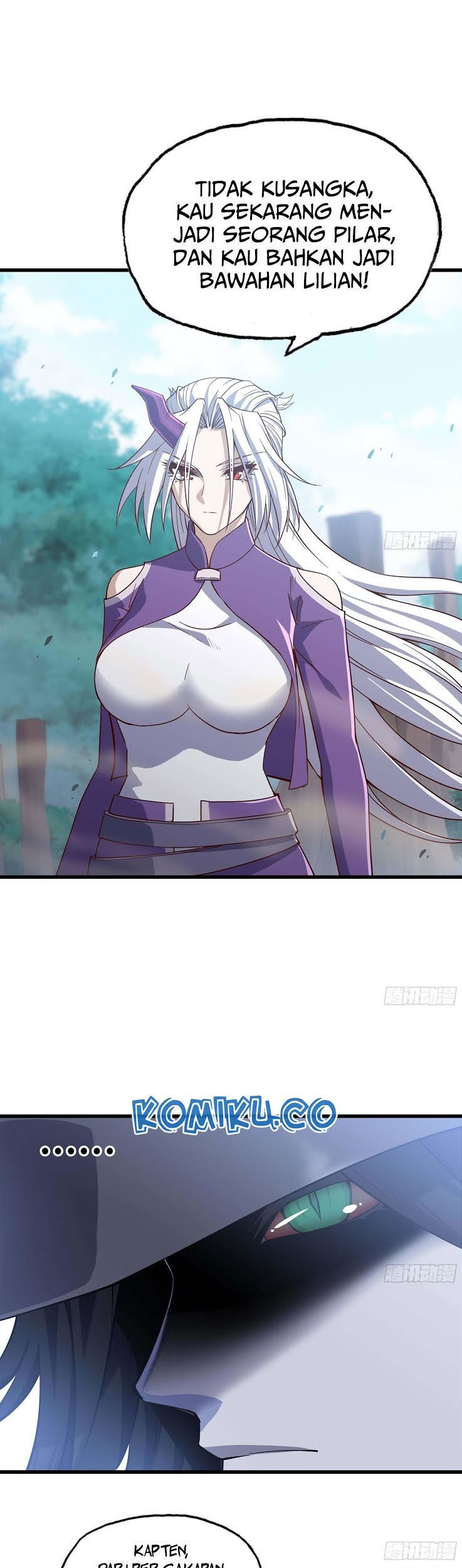 My Wife is a Demon Queen Chapter 218 Gambar 10