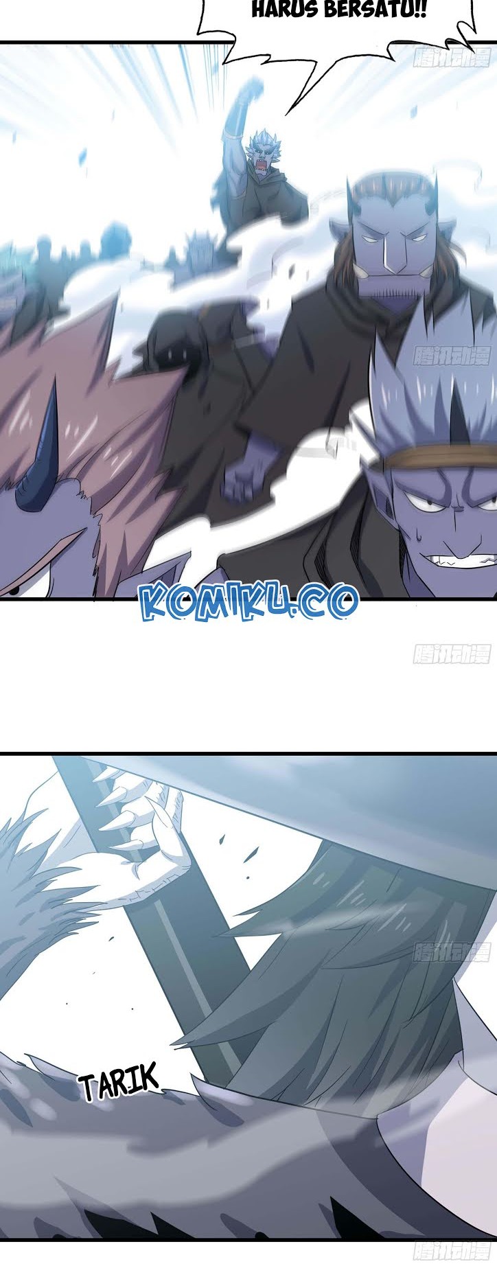 My Wife is a Demon Queen Chapter 218 Gambar 15