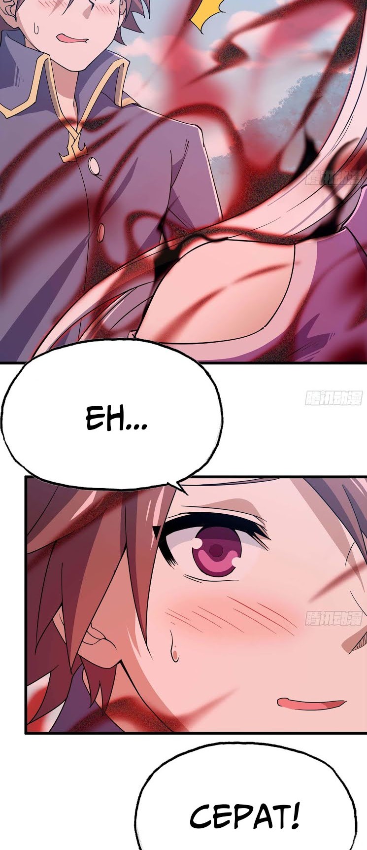 My Wife is a Demon Queen Chapter 218 Gambar 17
