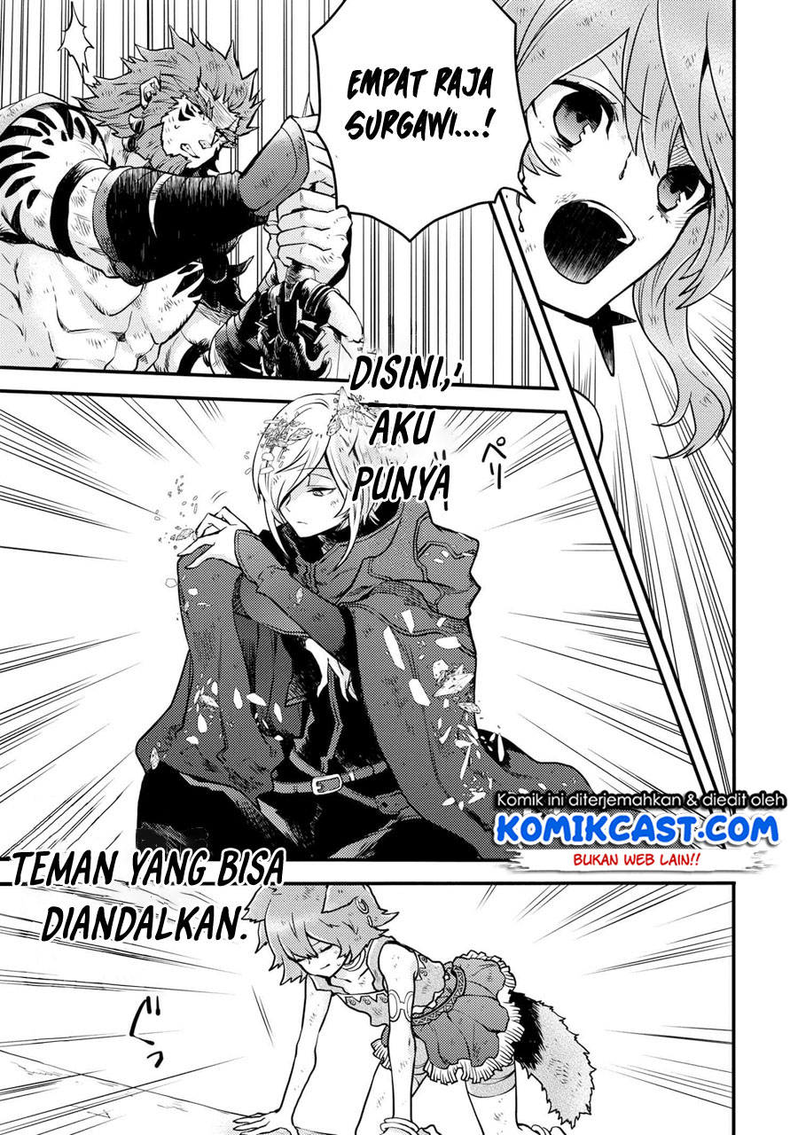 Yuusha, Yamemasu Chapter 14.1 Gambar 6