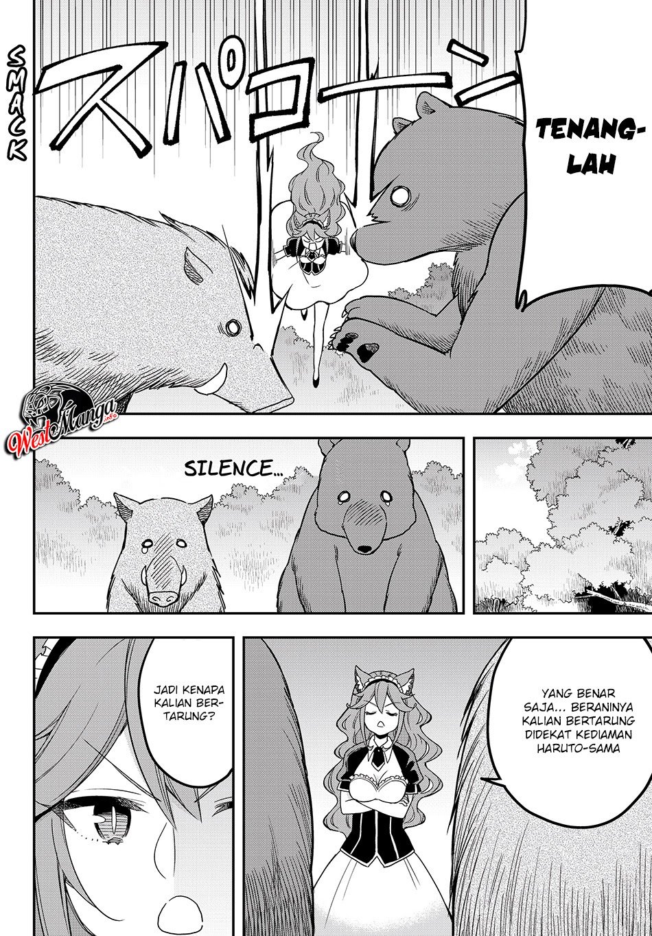 Jitsu wa Ore, Saikyou deshita? Chapter 17.4 Gambar 3