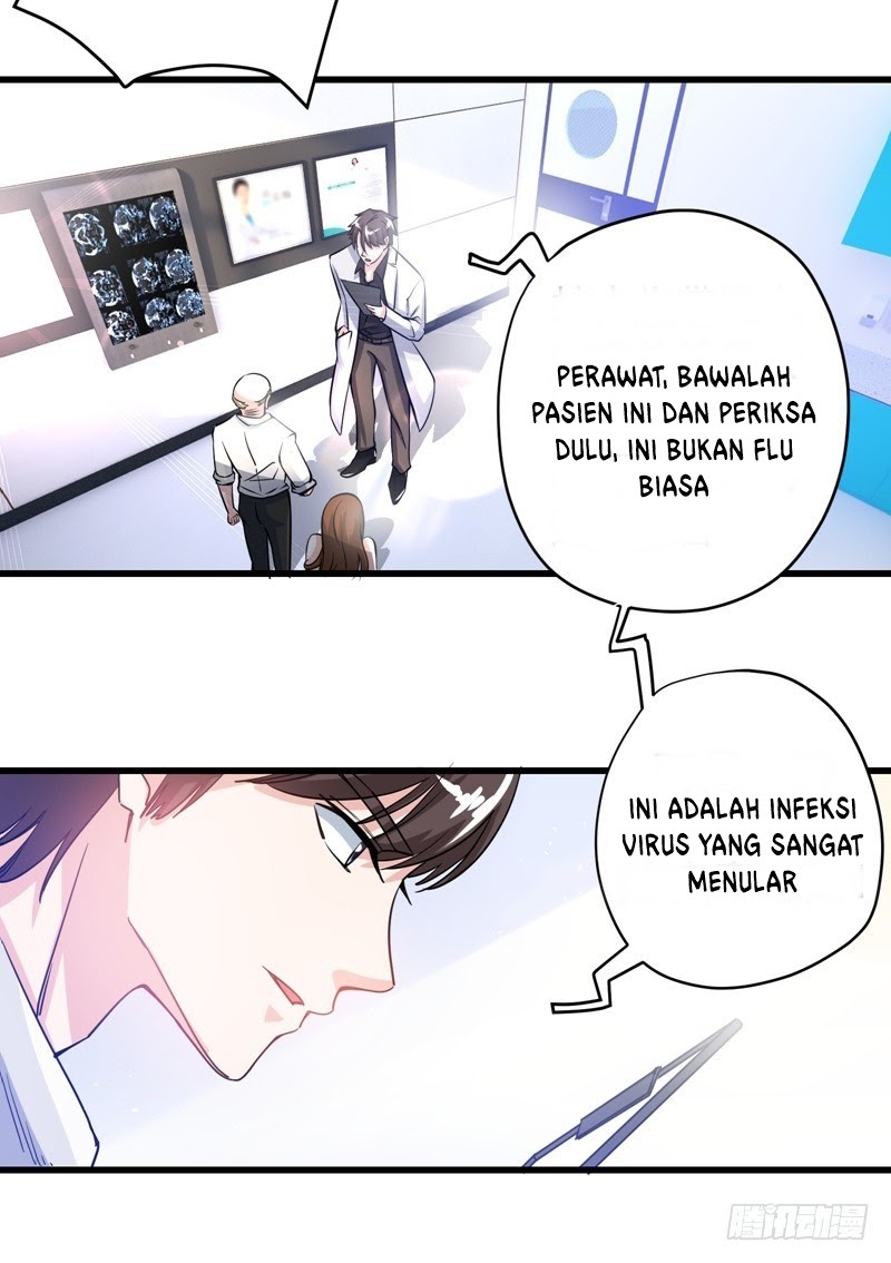 Strongest Divine Doctor Mixed City Chapter 30 Gambar 22