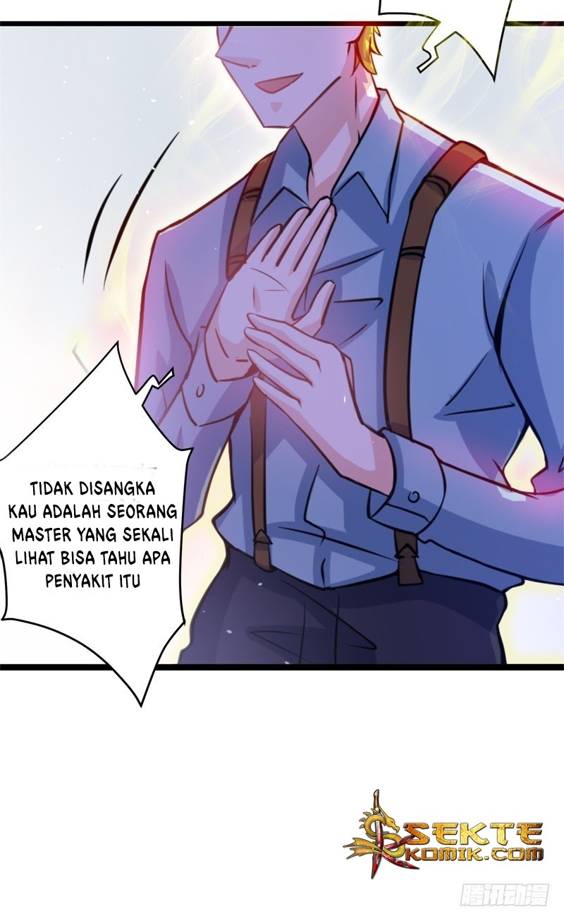 Strongest Divine Doctor Mixed City Chapter 30 Gambar 24