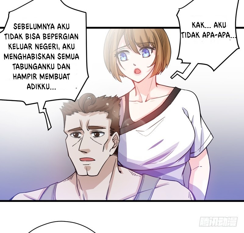 Strongest Divine Doctor Mixed City Chapter 29 Gambar 31