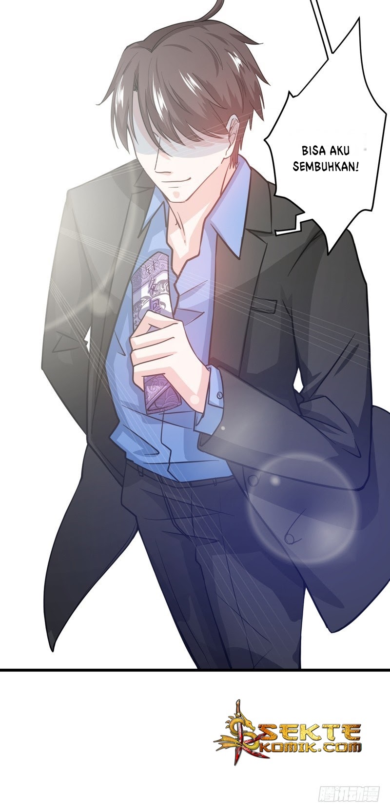Strongest Divine Doctor Mixed City Chapter 29 Gambar 33