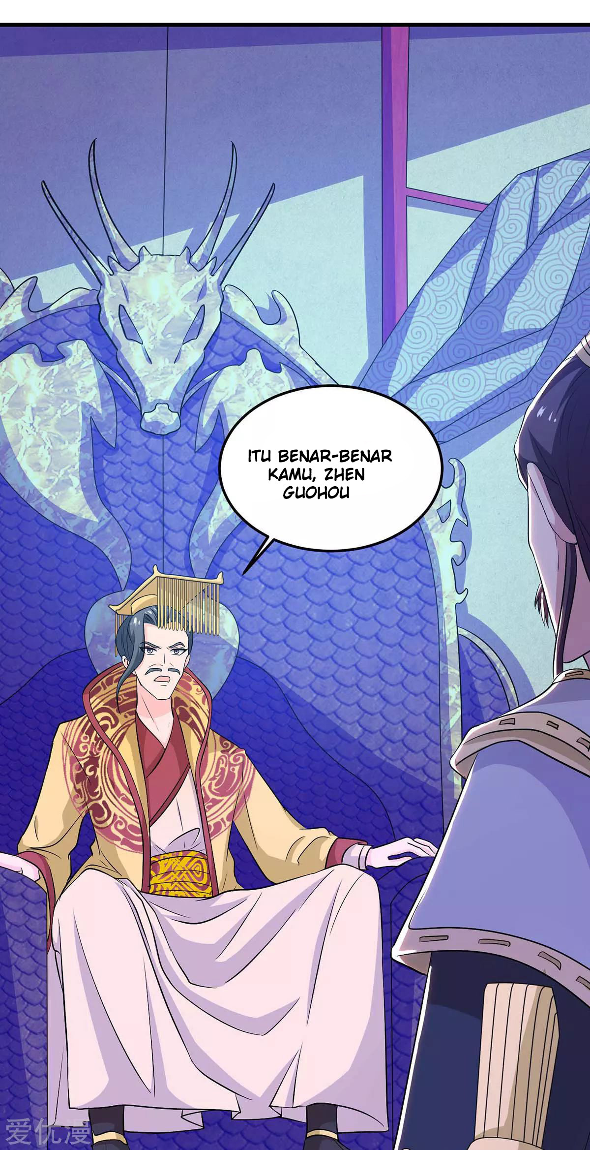 Rebirth After 80.000 Years Passed Chapter 117 Gambar 14