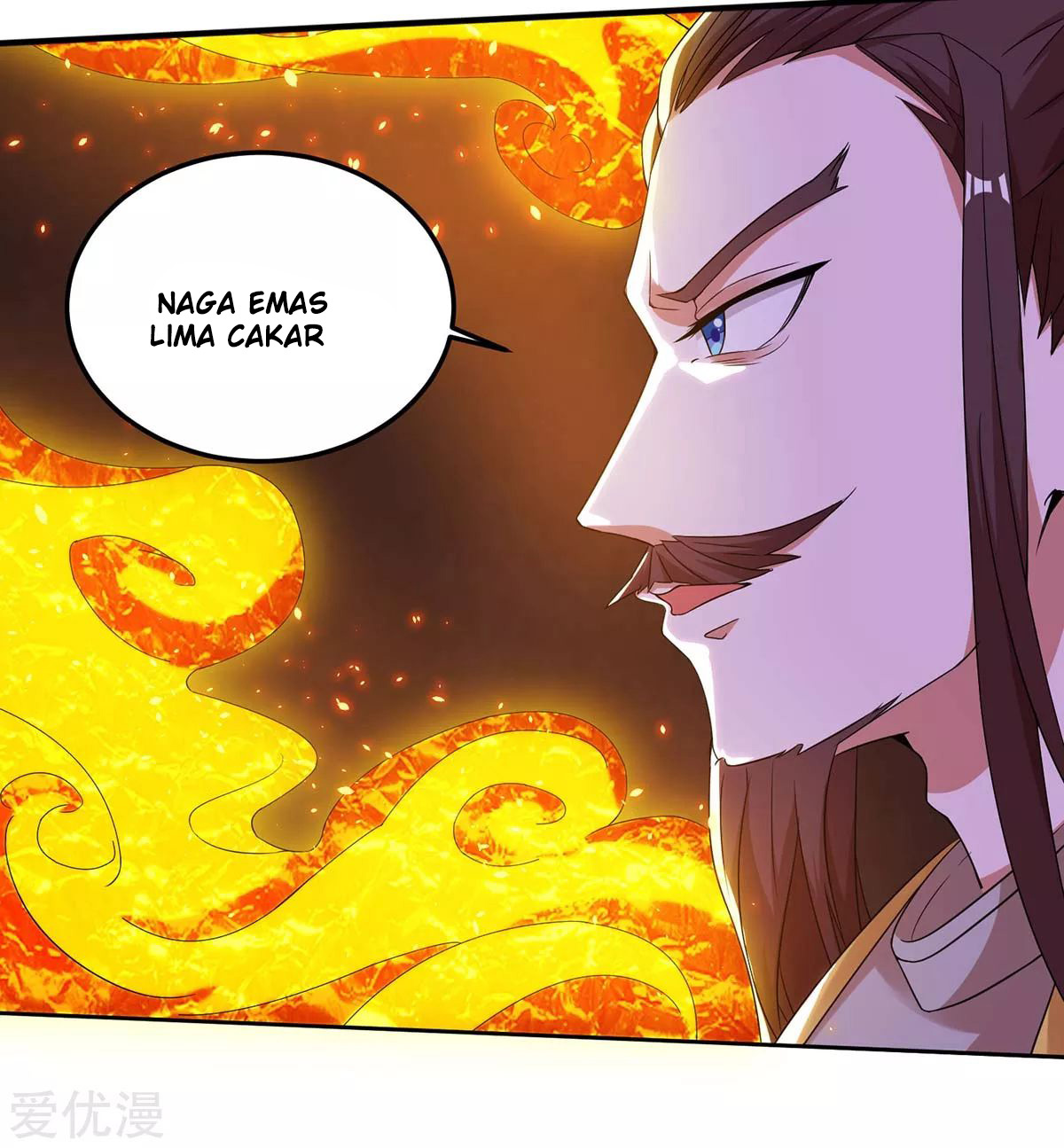 Rebirth After 80.000 Years Passed Chapter 117 Gambar 24