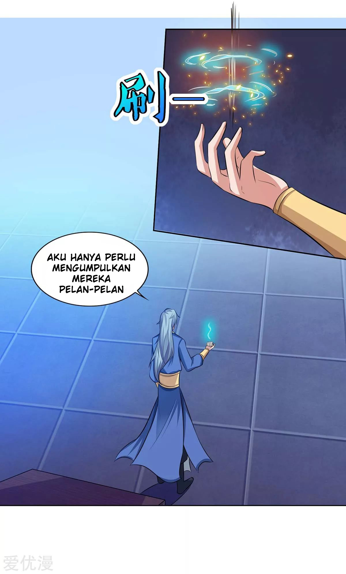 Rebirth After 80.000 Years Passed Chapter 117 Gambar 32