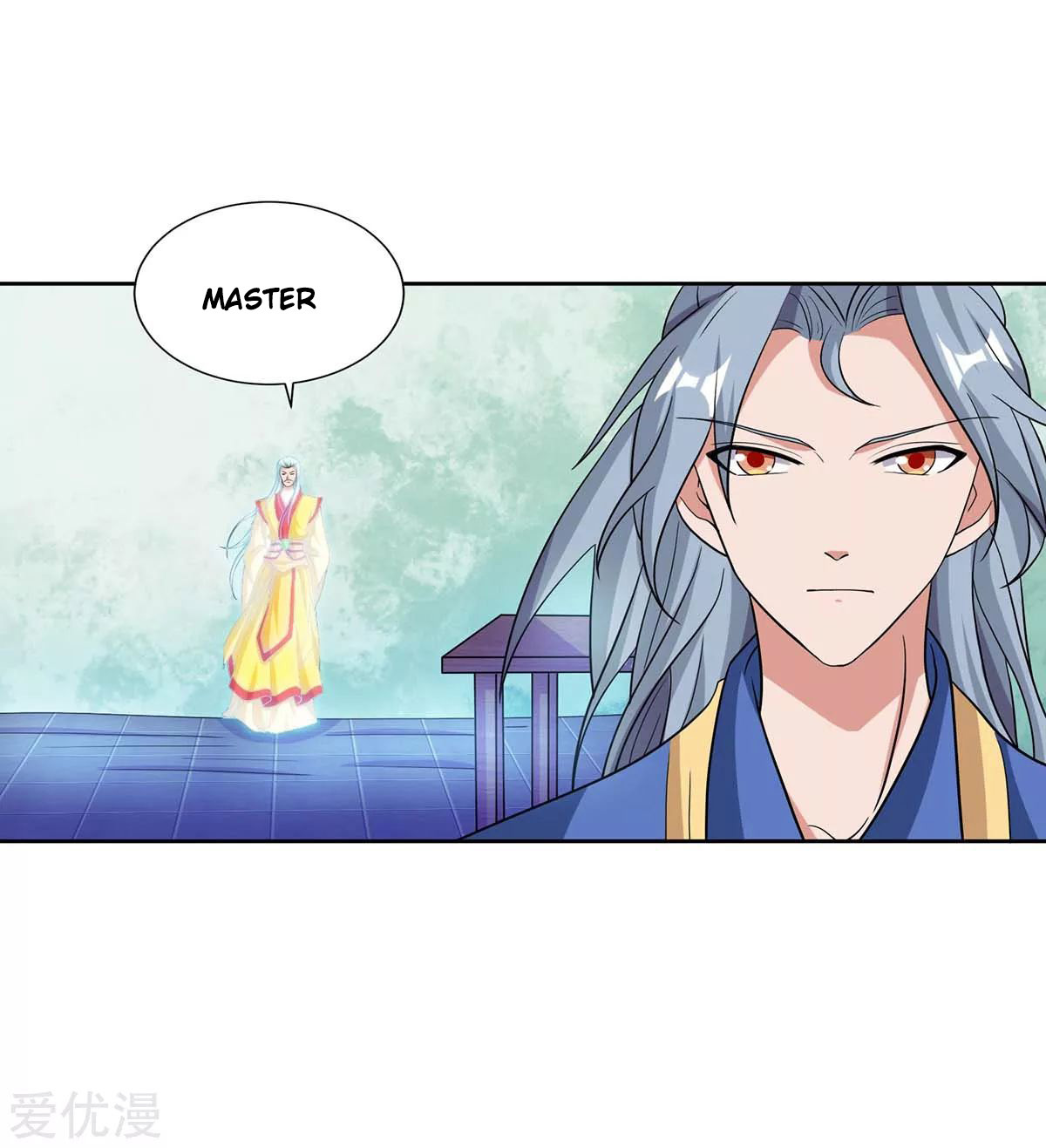 Rebirth After 80.000 Years Passed Chapter 117 Gambar 33