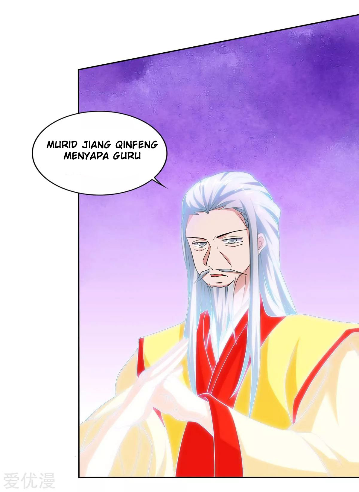 Rebirth After 80.000 Years Passed Chapter 117 Gambar 35