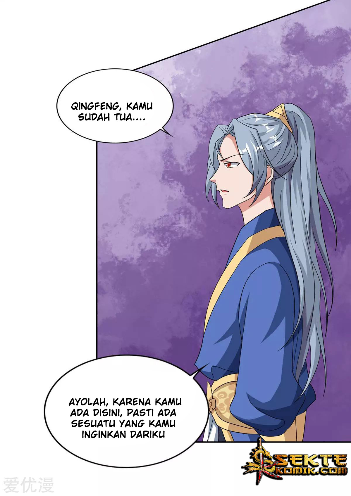 Rebirth After 80.000 Years Passed Chapter 117 Gambar 38