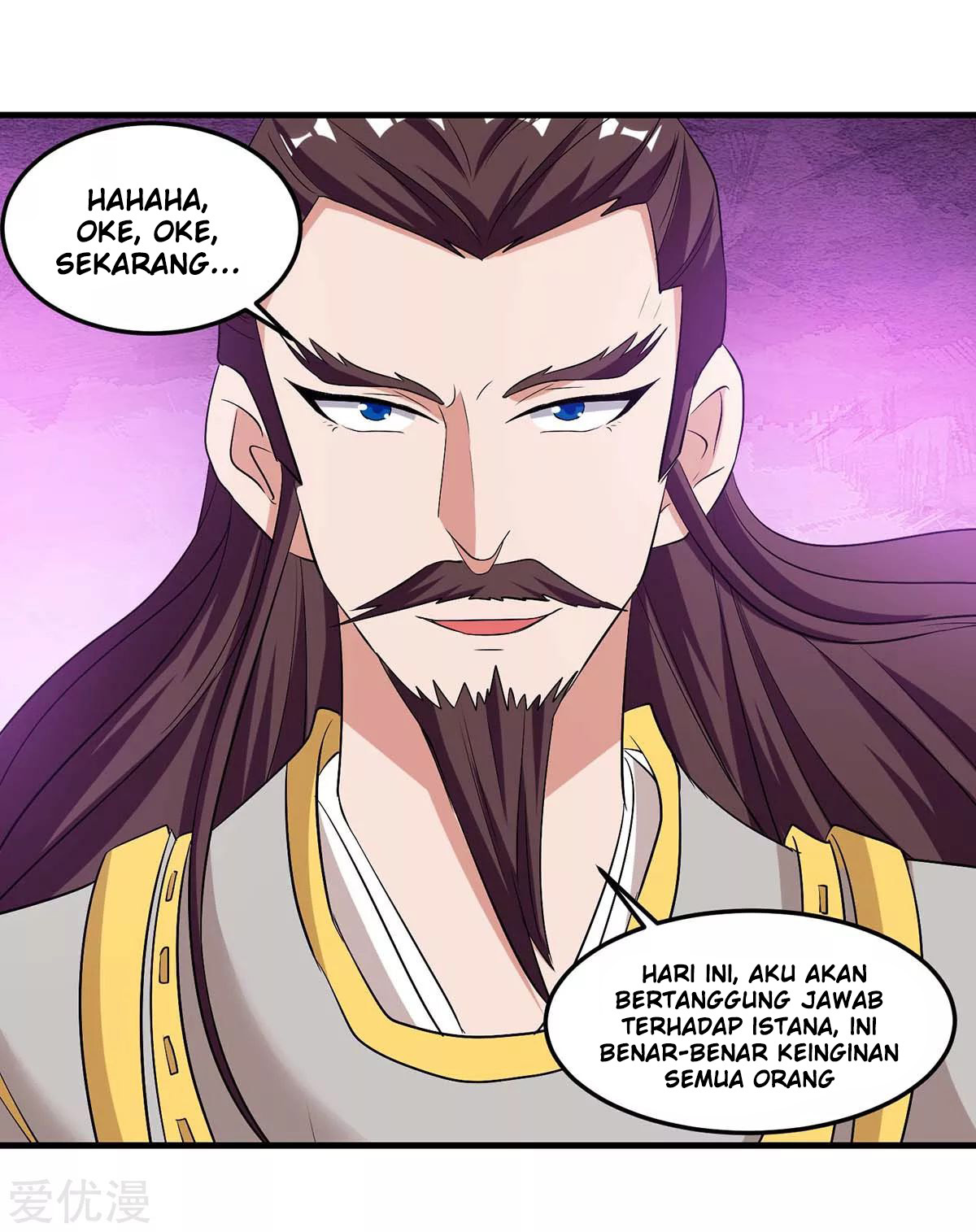 Rebirth After 80.000 Years Passed Chapter 117 Gambar 9
