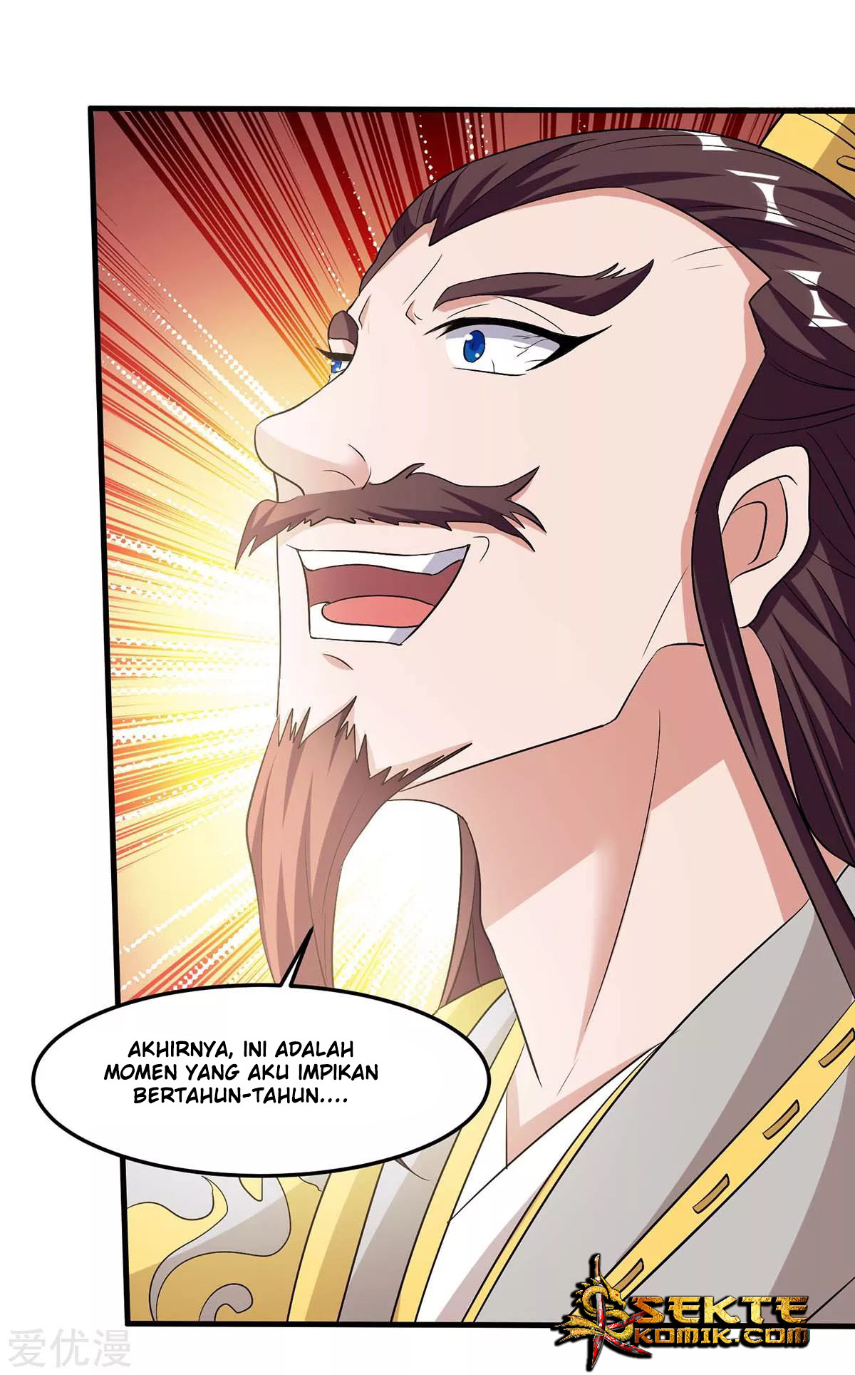 Rebirth After 80.000 Years Passed Chapter 117 Gambar 11