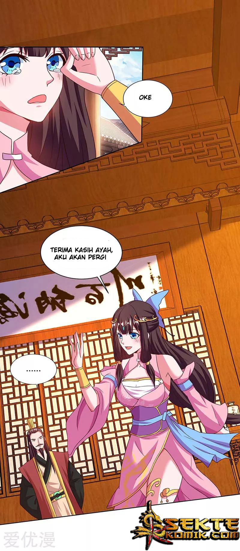 Rebirth After 80.000 Years Passed Chapter 116 Gambar 11