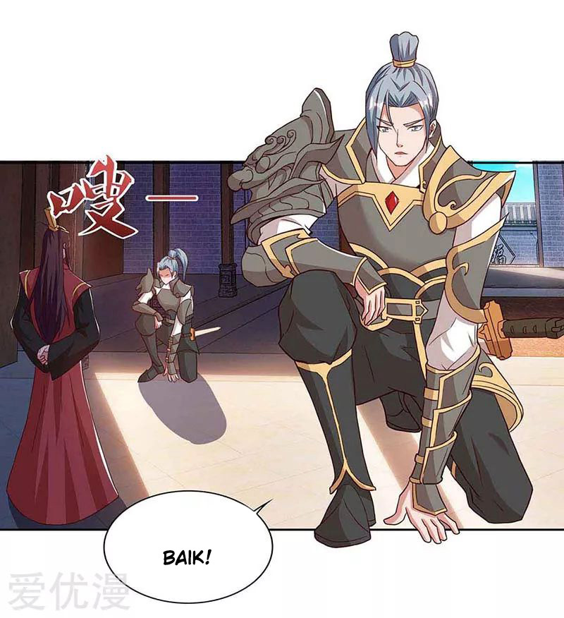 Rebirth After 80.000 Years Passed Chapter 116 Gambar 13