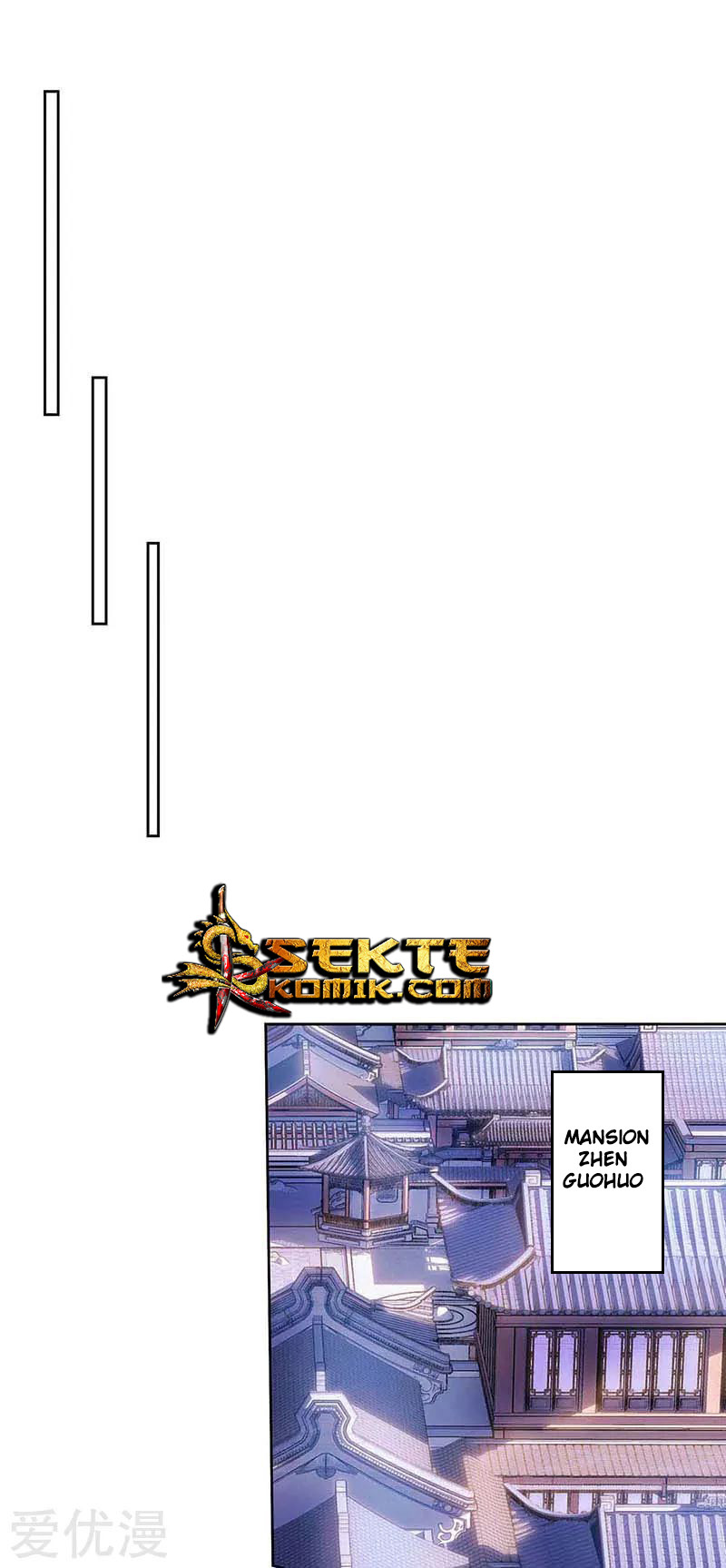 Baca Manhua Rebirth After 80.000 Years Passed Chapter 116 Gambar 2