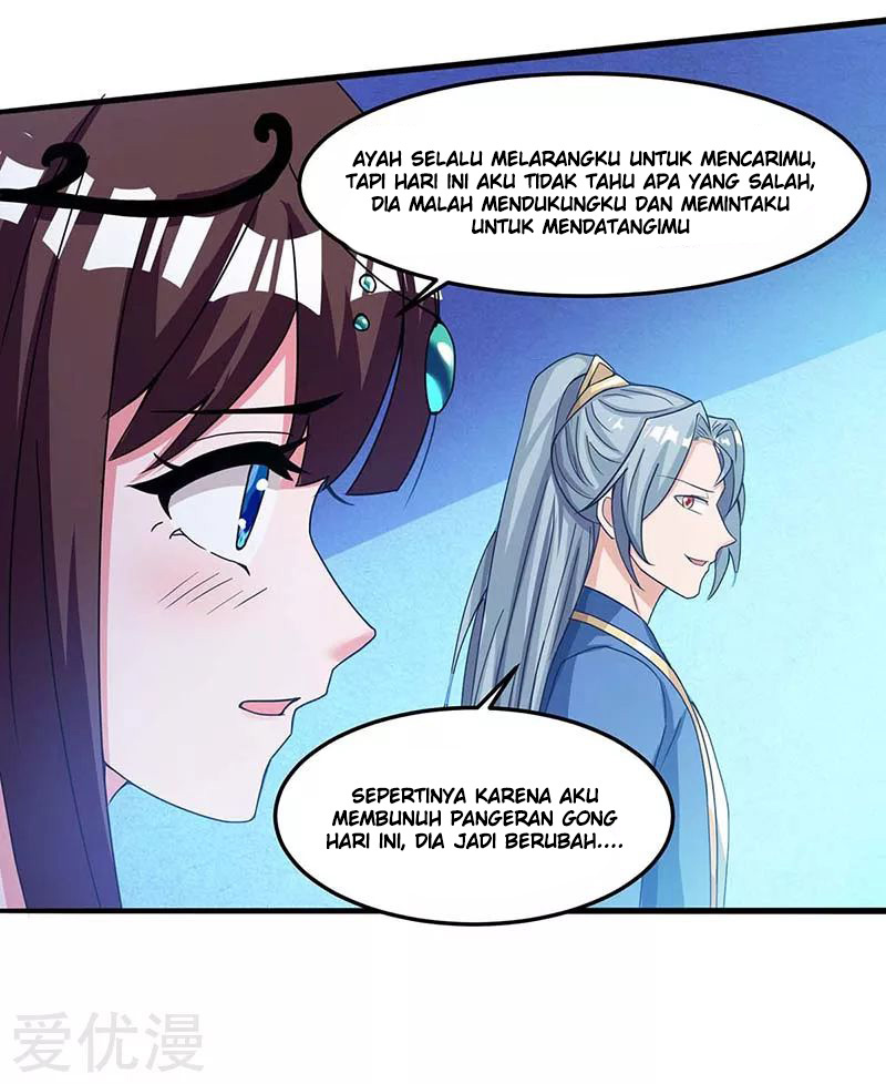 Rebirth After 80.000 Years Passed Chapter 116 Gambar 22
