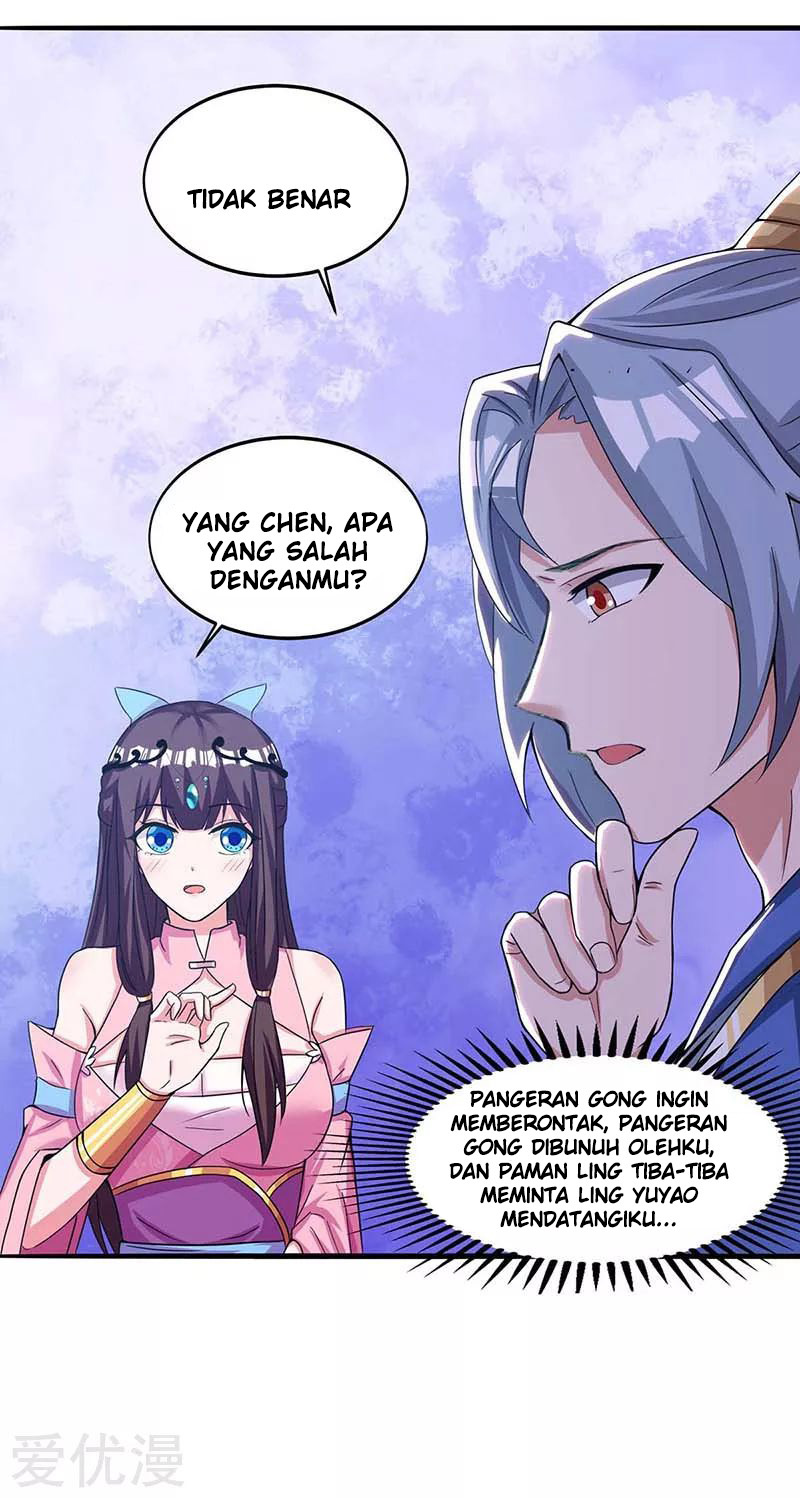 Rebirth After 80.000 Years Passed Chapter 116 Gambar 23