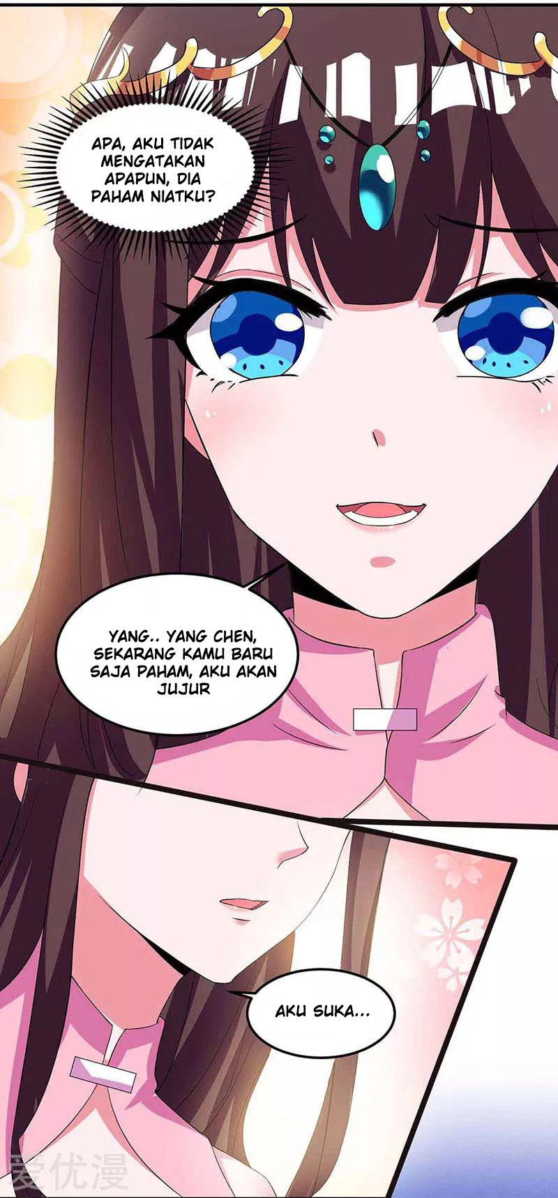 Rebirth After 80.000 Years Passed Chapter 116 Gambar 25