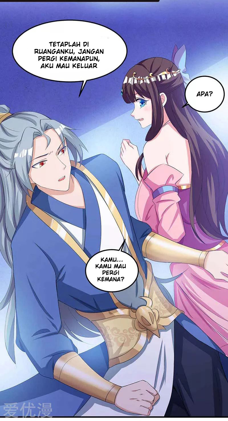 Rebirth After 80.000 Years Passed Chapter 116 Gambar 26