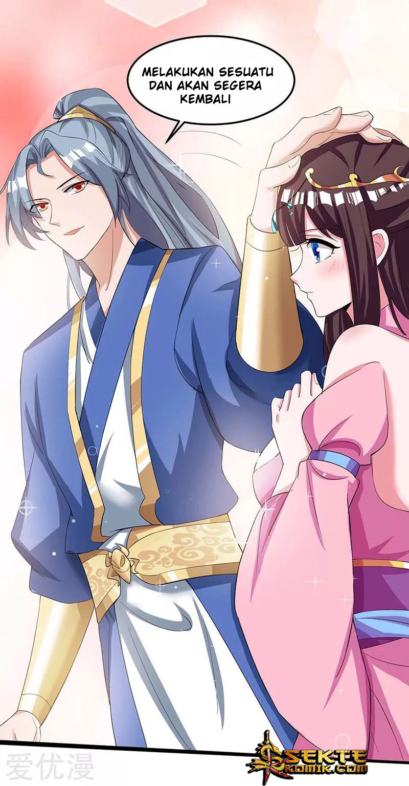 Rebirth After 80.000 Years Passed Chapter 116 Gambar 27