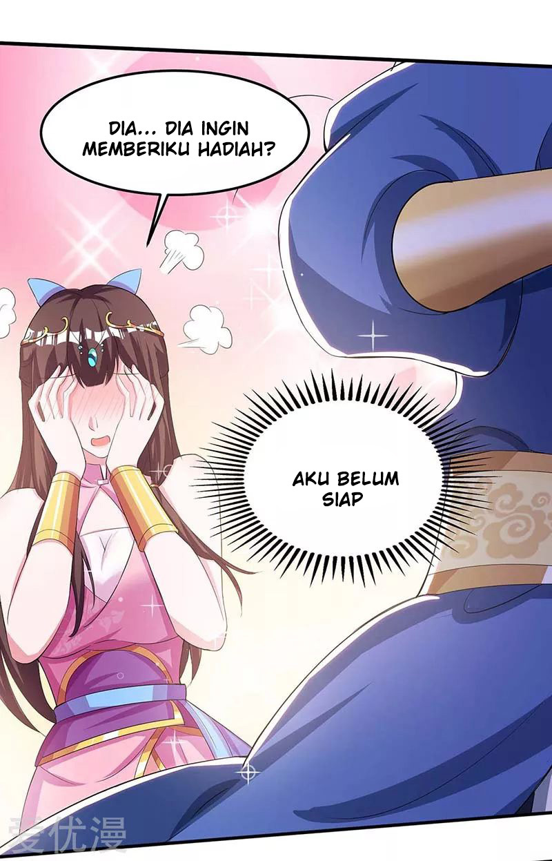 Rebirth After 80.000 Years Passed Chapter 116 Gambar 28
