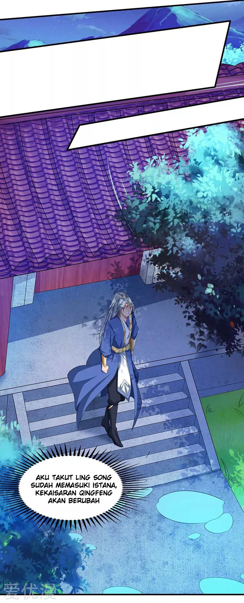 Rebirth After 80.000 Years Passed Chapter 116 Gambar 29