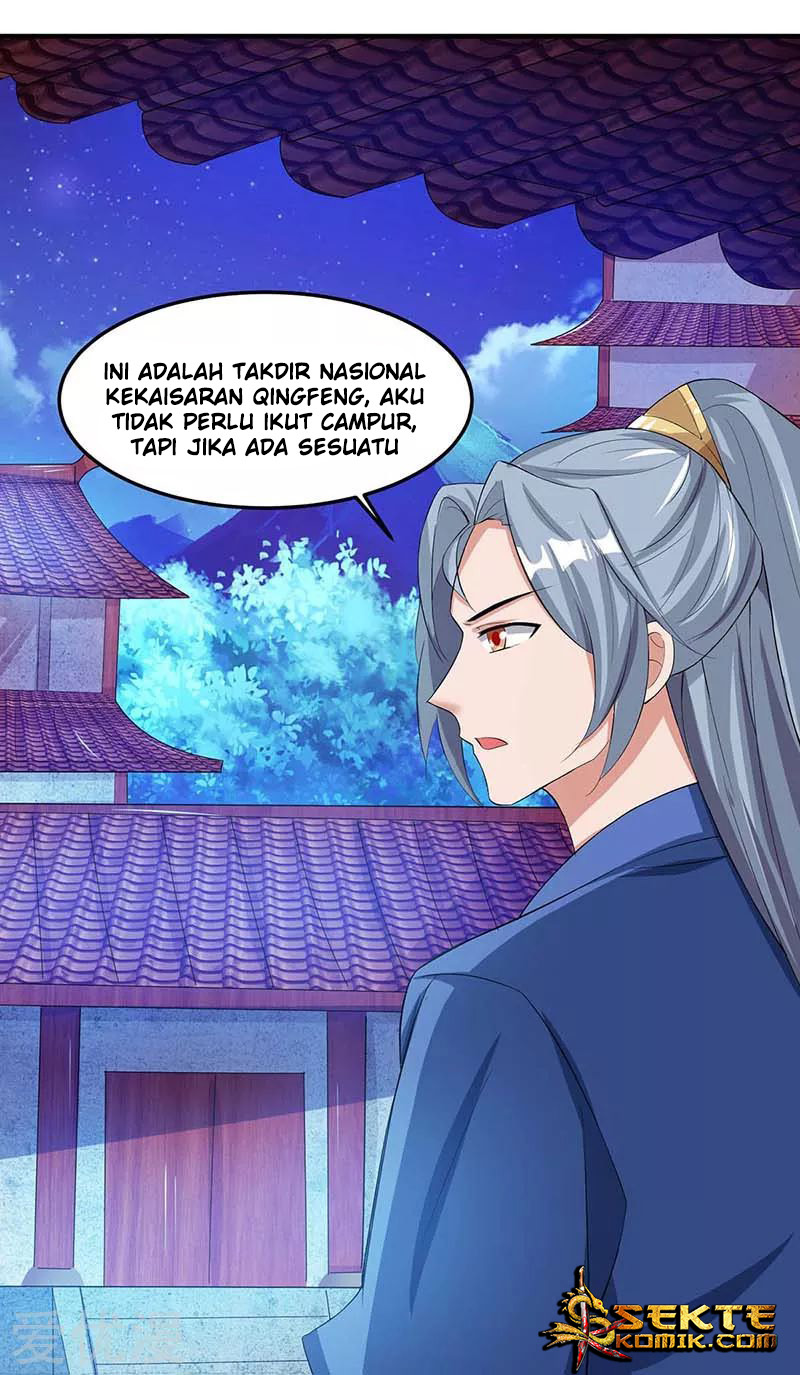 Rebirth After 80.000 Years Passed Chapter 116 Gambar 30