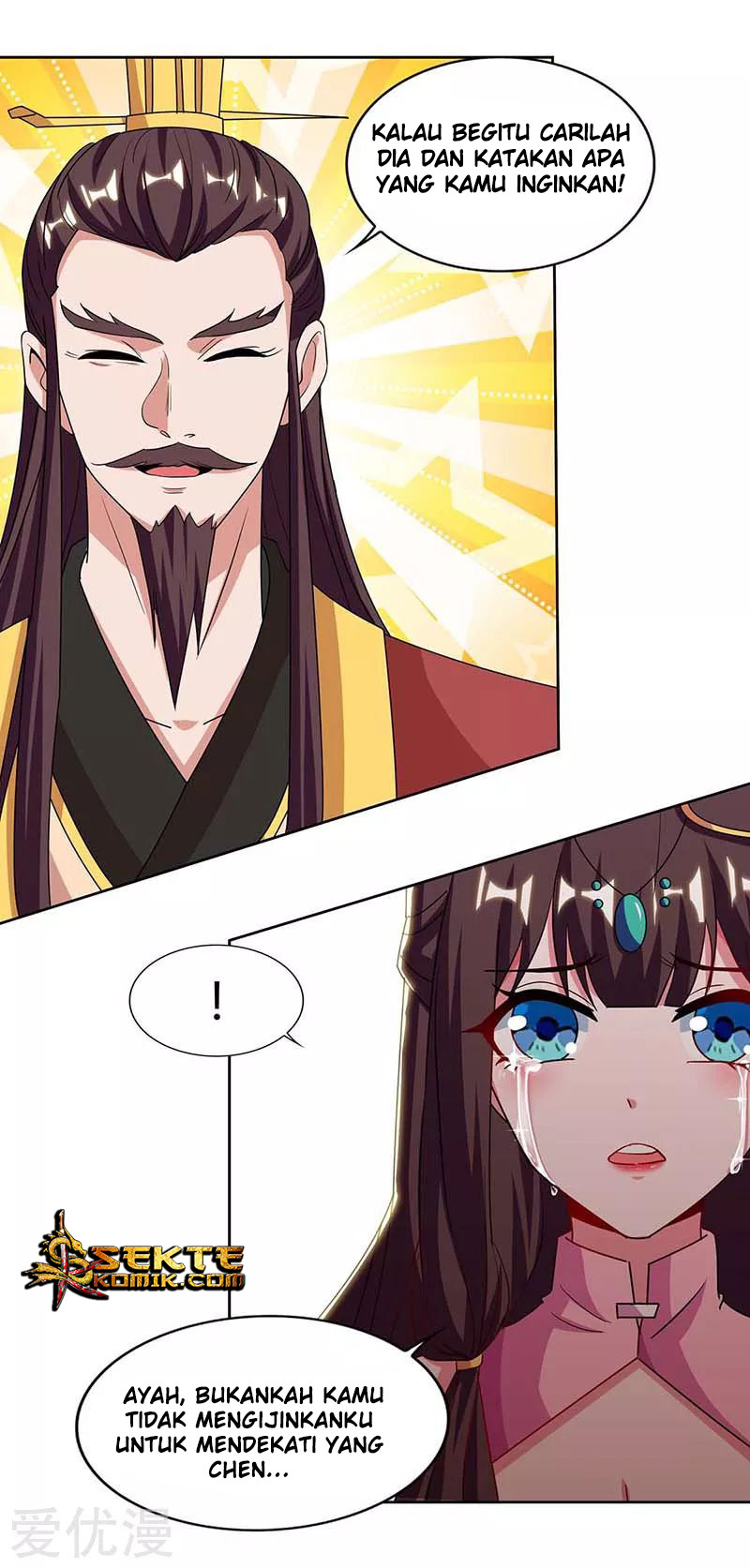 Rebirth After 80.000 Years Passed Chapter 116 Gambar 8