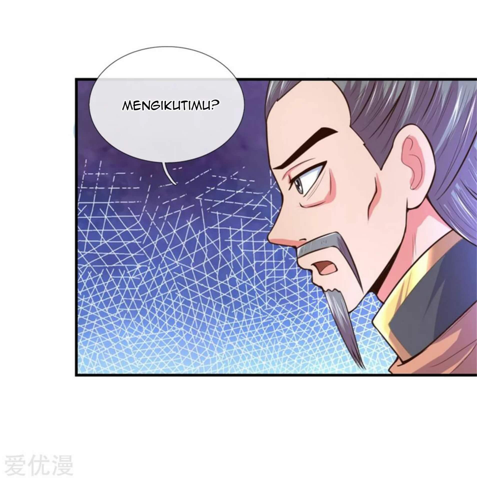 Shenwu Tianzun Chapter 91 Gambar 15