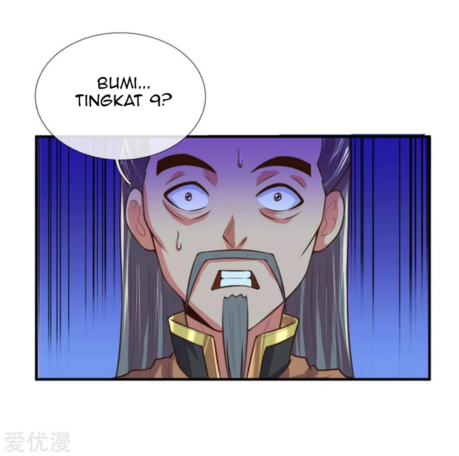 Shenwu Tianzun Chapter 91 Gambar 18