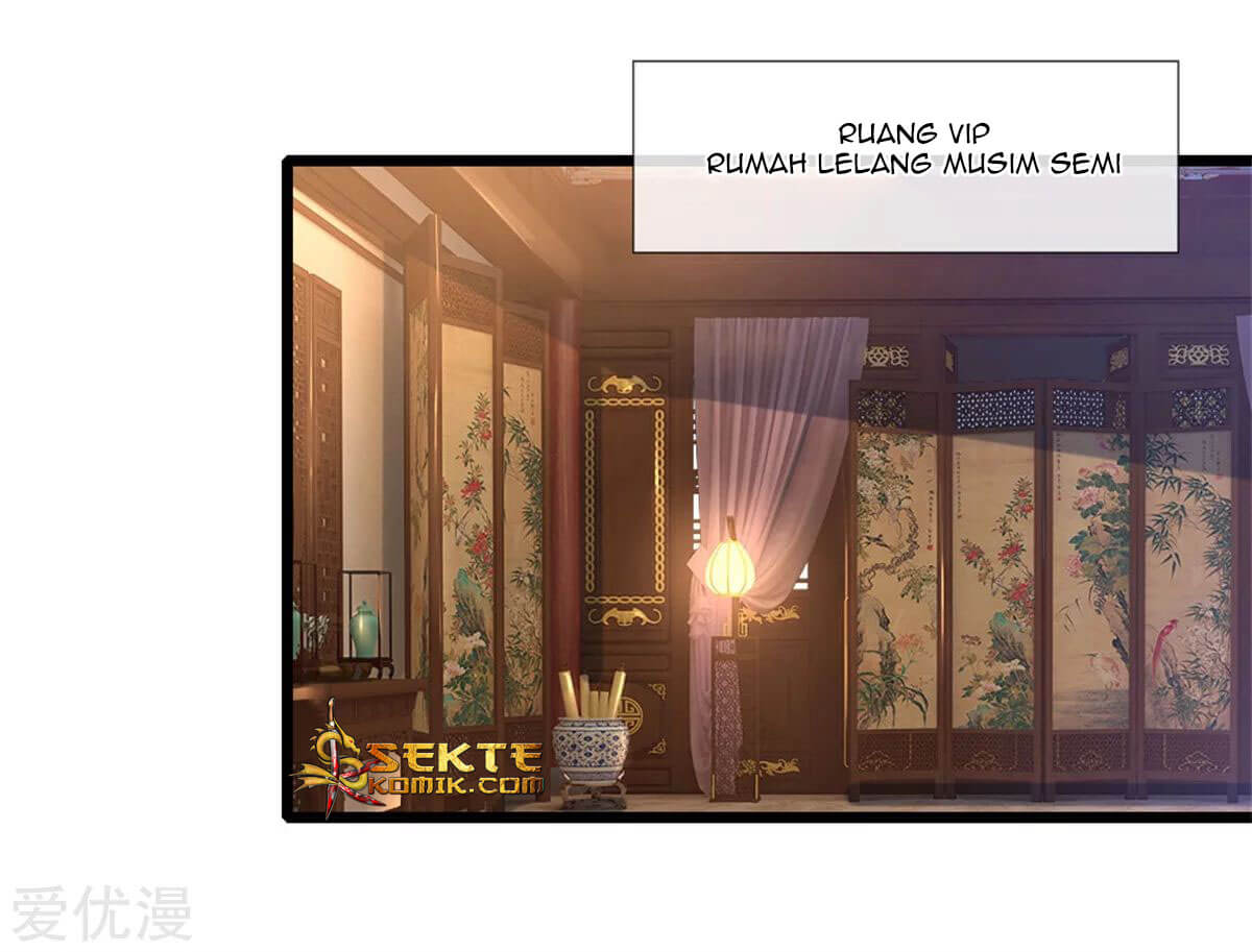 Manhua Shenwu Tianzun Chapter 91 gambar nomor 2