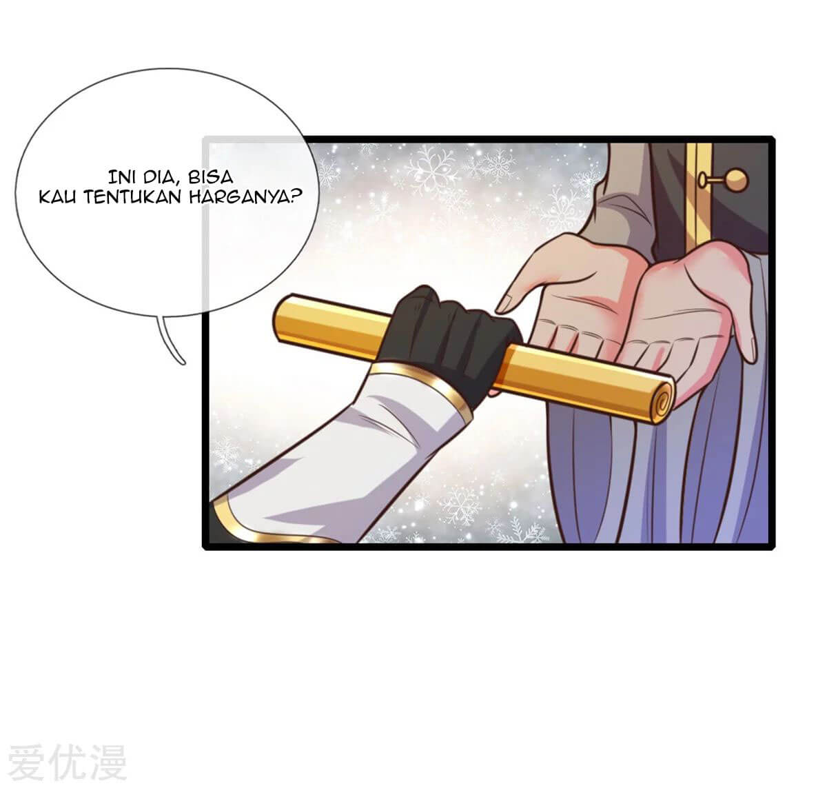 Shenwu Tianzun Chapter 91 Gambar 3