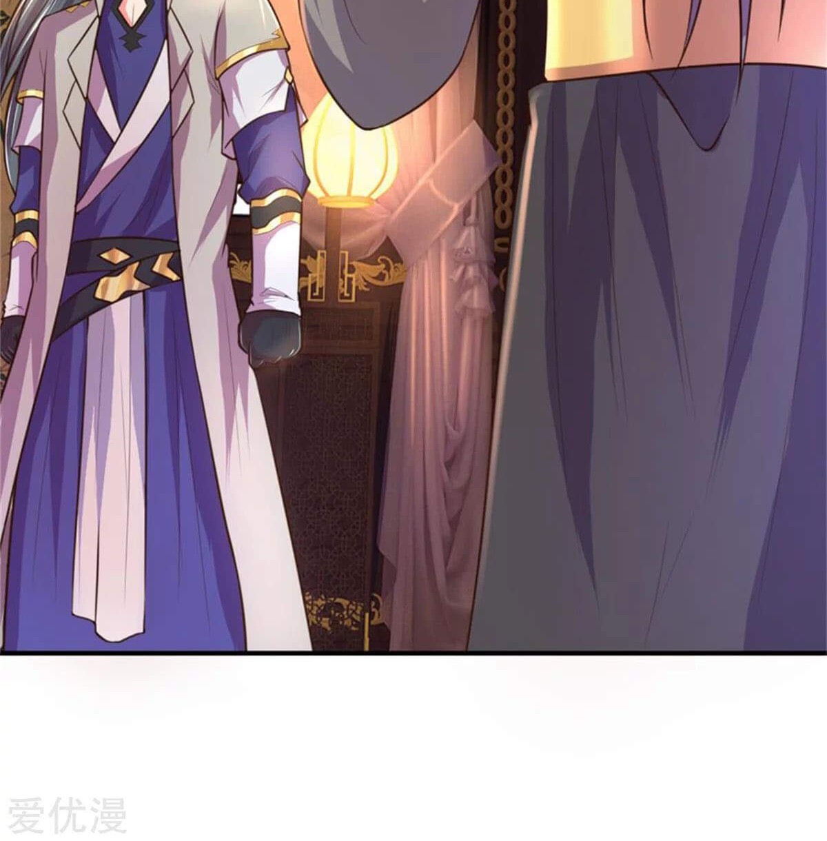 Shenwu Tianzun Chapter 91 Gambar 11