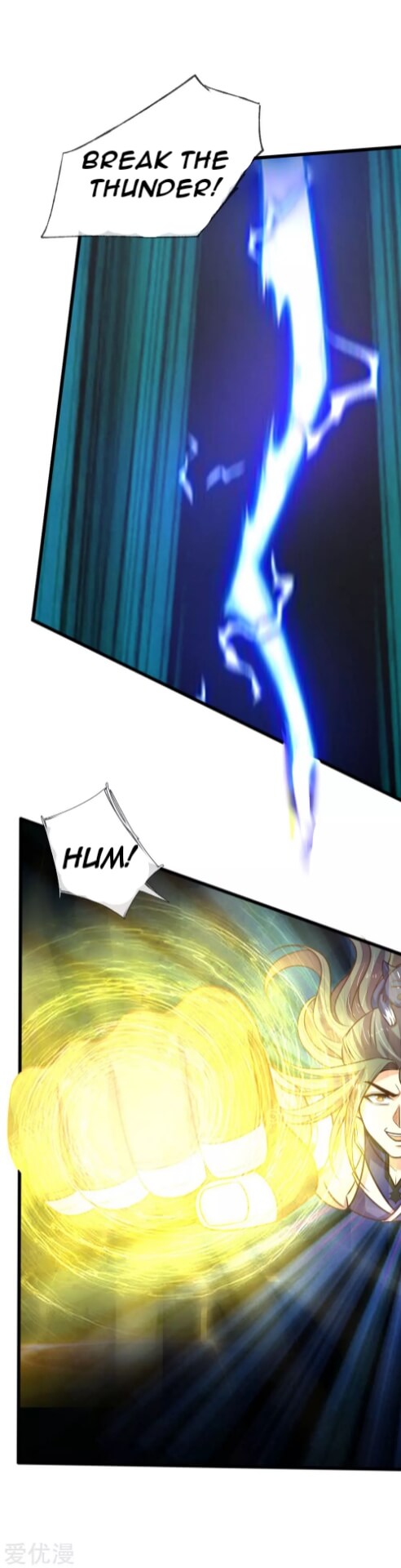 Shenwu Tianzun Chapter 90 Gambar 3