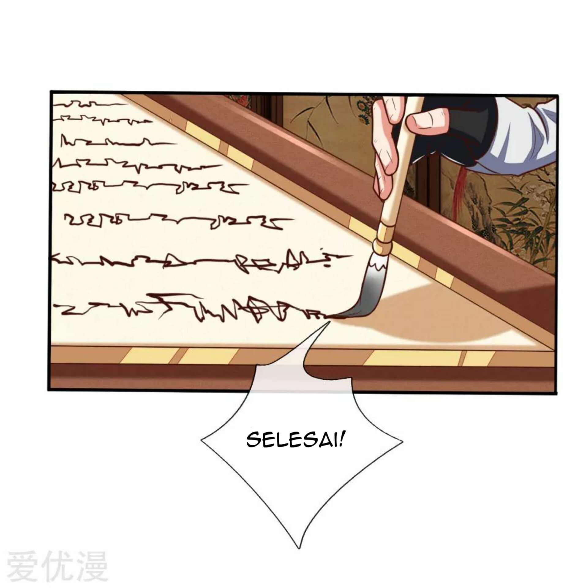 Shenwu Tianzun Chapter 89 Gambar 13