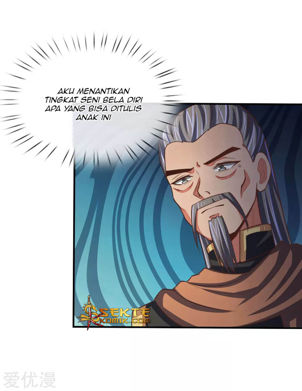Baca Manhua Shenwu Tianzun Chapter 89 Gambar 2