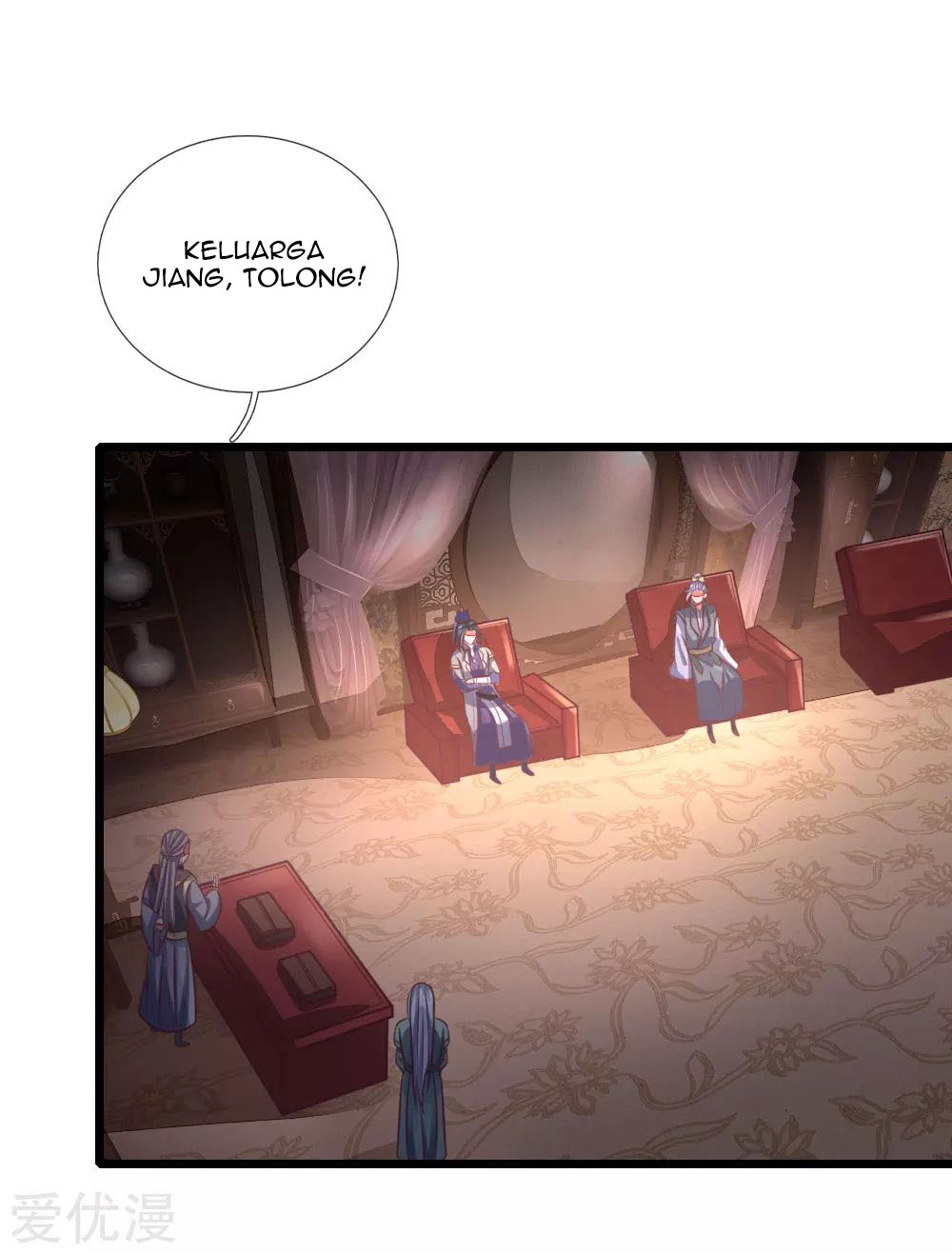 Shenwu Tianzun Chapter 88 Gambar 10