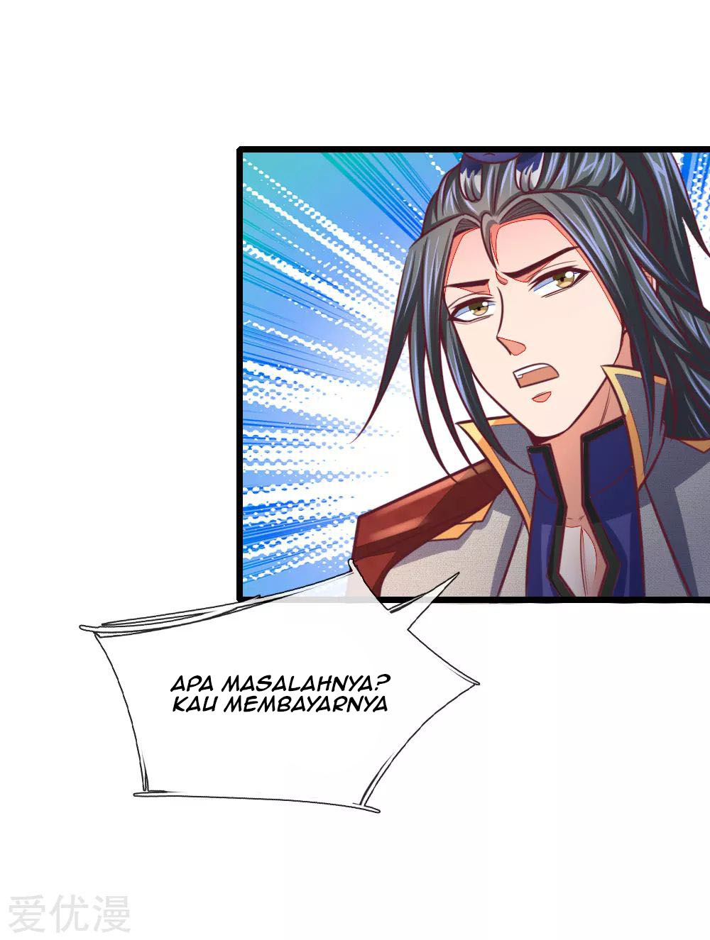 Shenwu Tianzun Chapter 88 Gambar 12