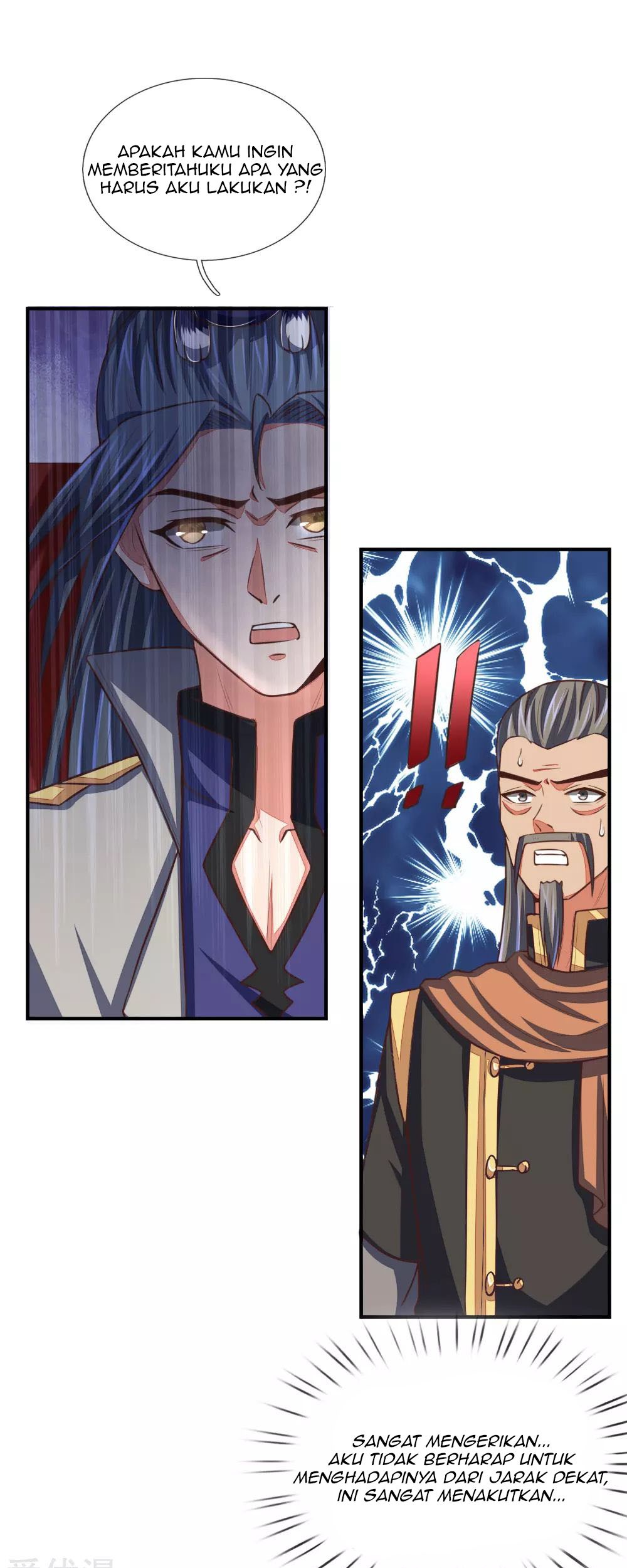 Shenwu Tianzun Chapter 88 Gambar 17