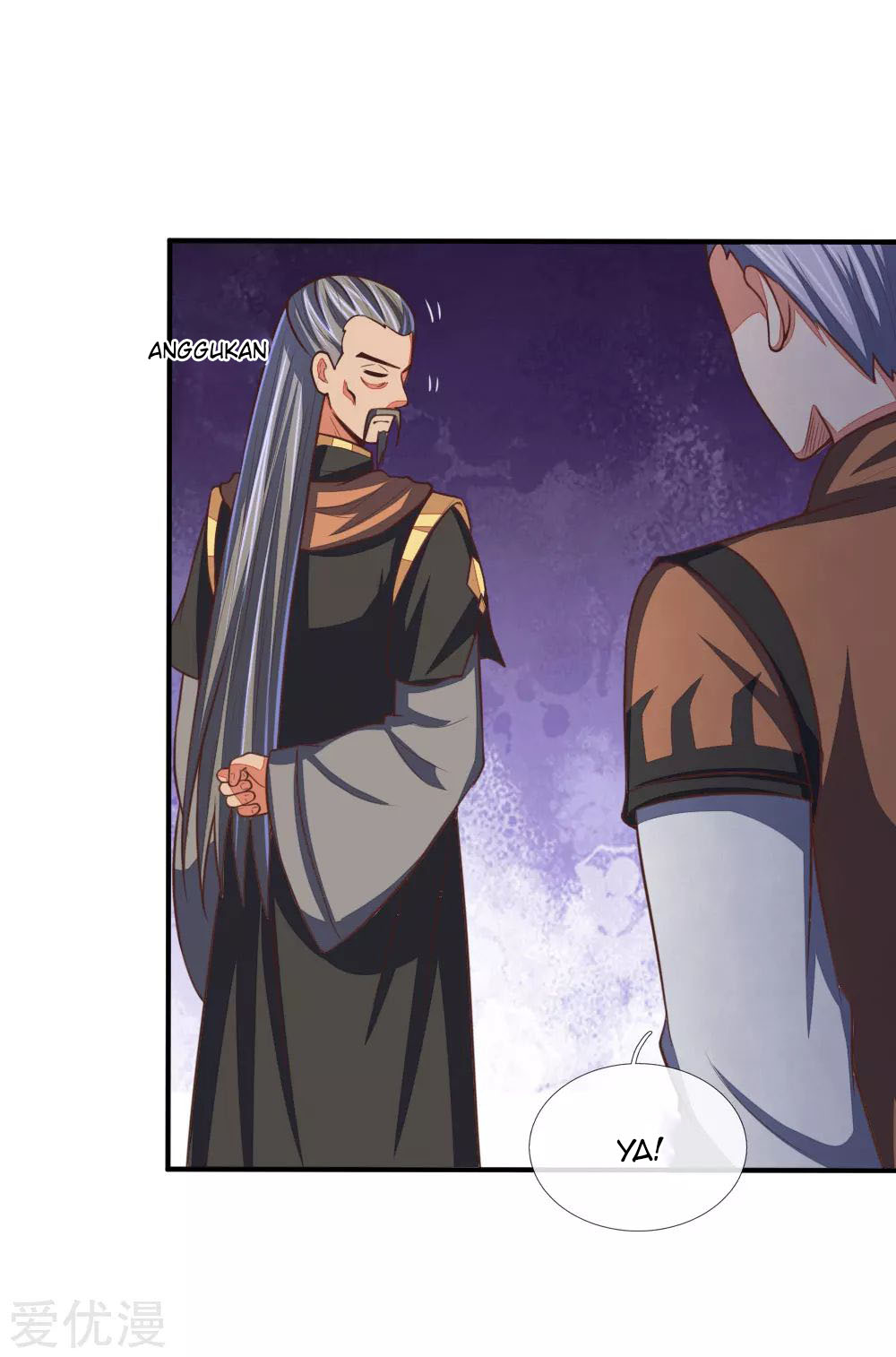 Shenwu Tianzun Chapter 88 Gambar 21