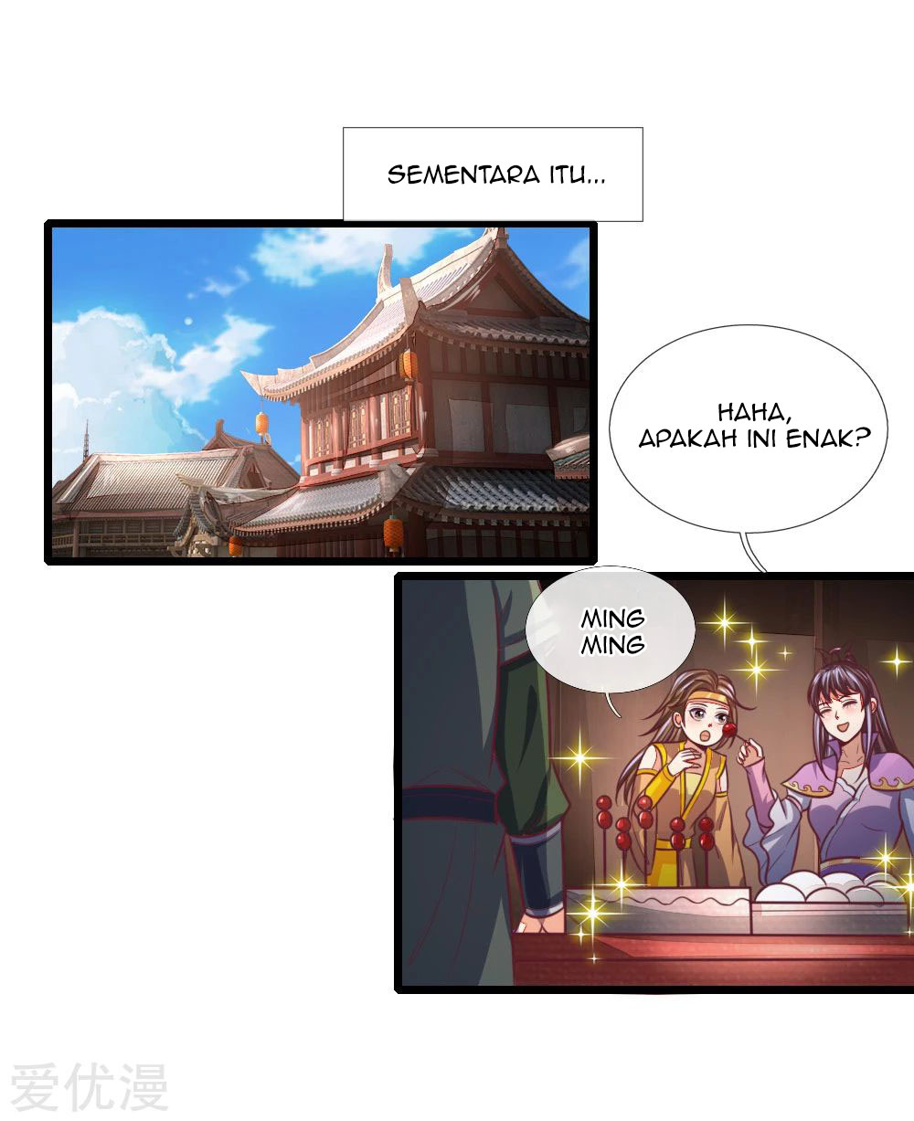 Shenwu Tianzun Chapter 88 Gambar 5