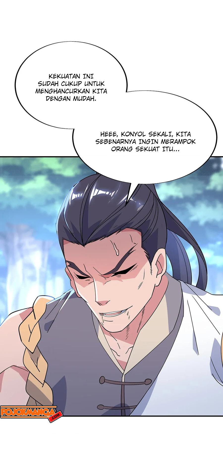 Peerless Soul Chapter 193 Gambar 10