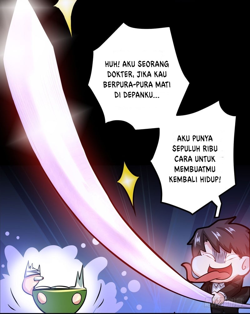 Strongest Divine Doctor Mixed City Chapter 32 Gambar 43
