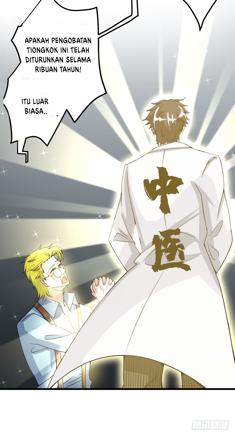 Strongest Divine Doctor Mixed City Chapter 31 Gambar 3