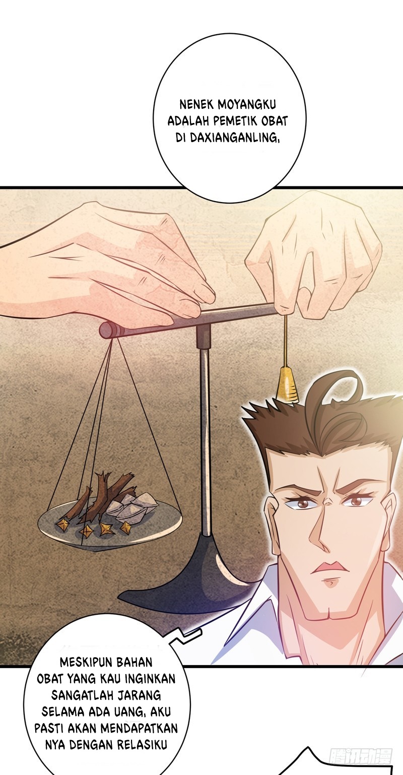 Strongest Divine Doctor Mixed City Chapter 31 Gambar 32